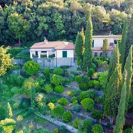 Tenuta Bussadori - Casa Del Maresciallo 度假居 Poggio (Livorno)