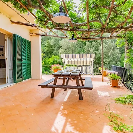 Tenuta Bussadori - Casa Del Maresciallo 度假居 Poggio (Livorno)